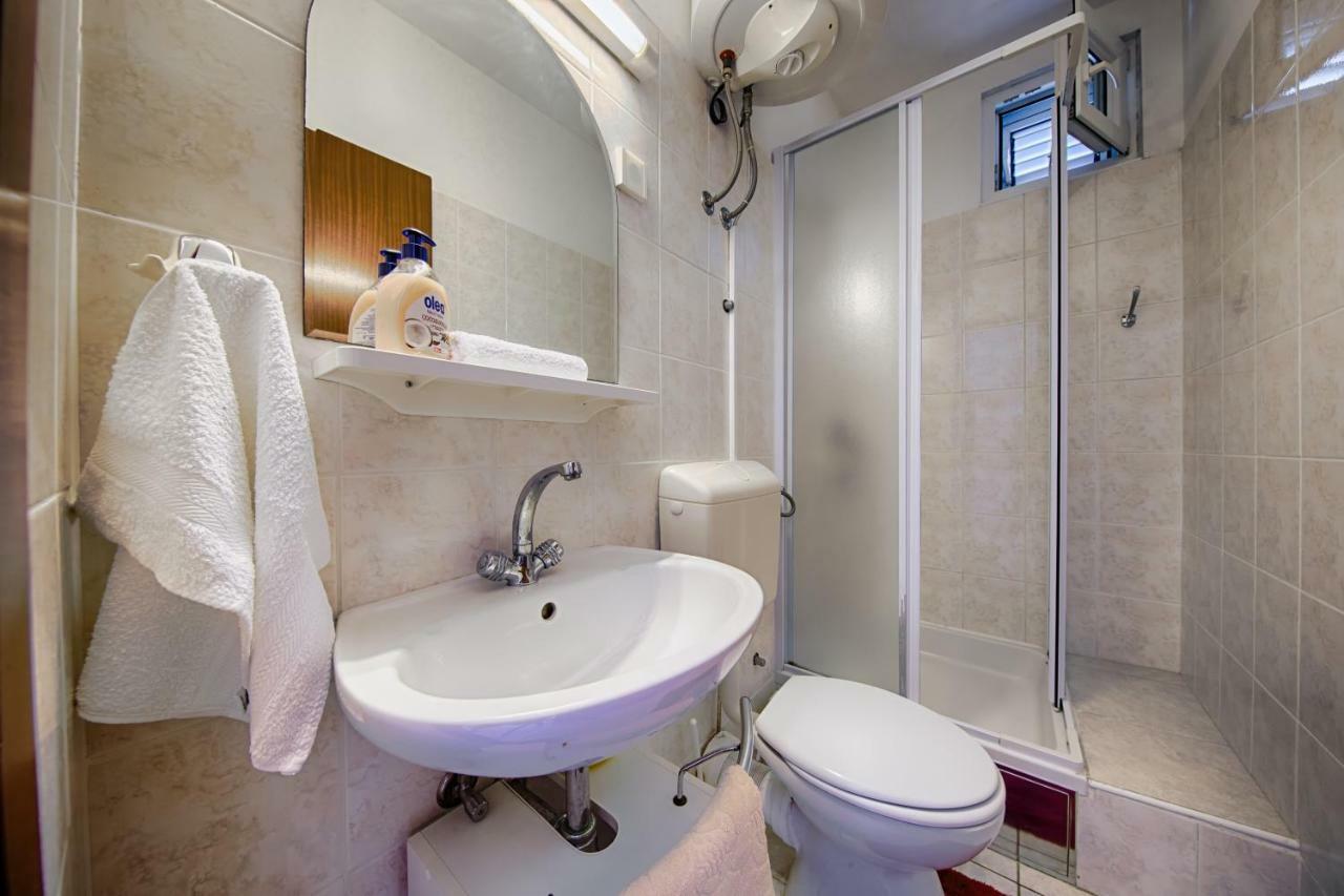 Apartments Mihojevic روكافاك المظهر الخارجي الصورة